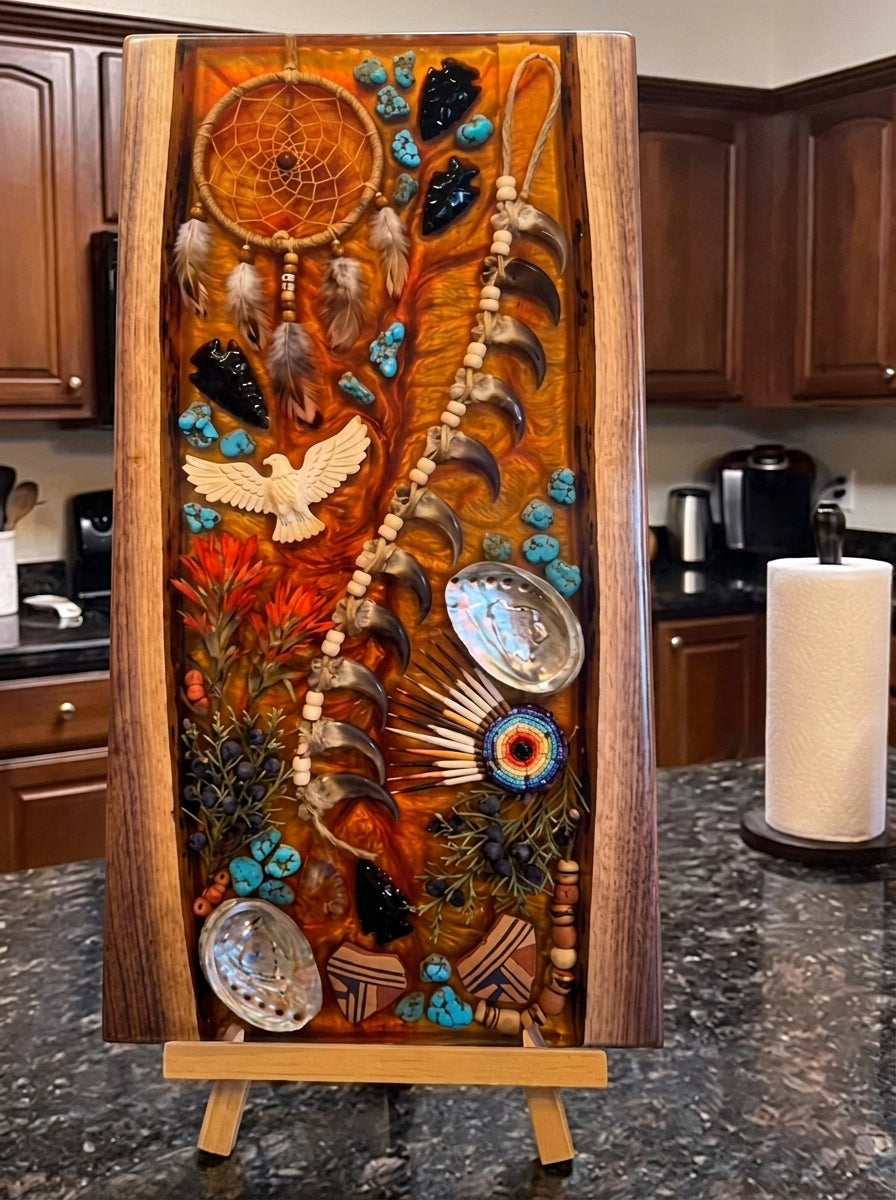 Spirit Wood Cutting Boards