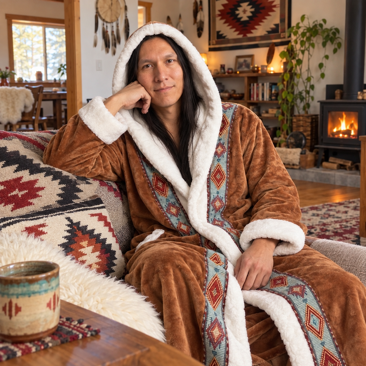 Native Robe