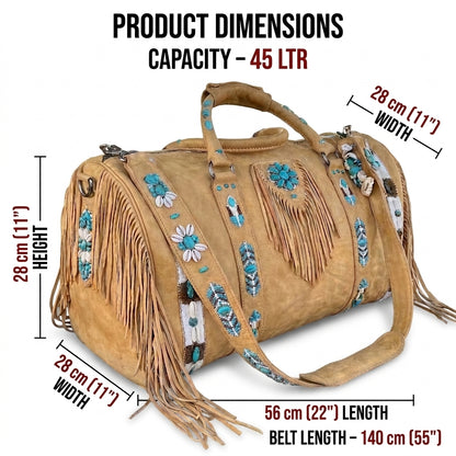 Kais Native Duffle Bag