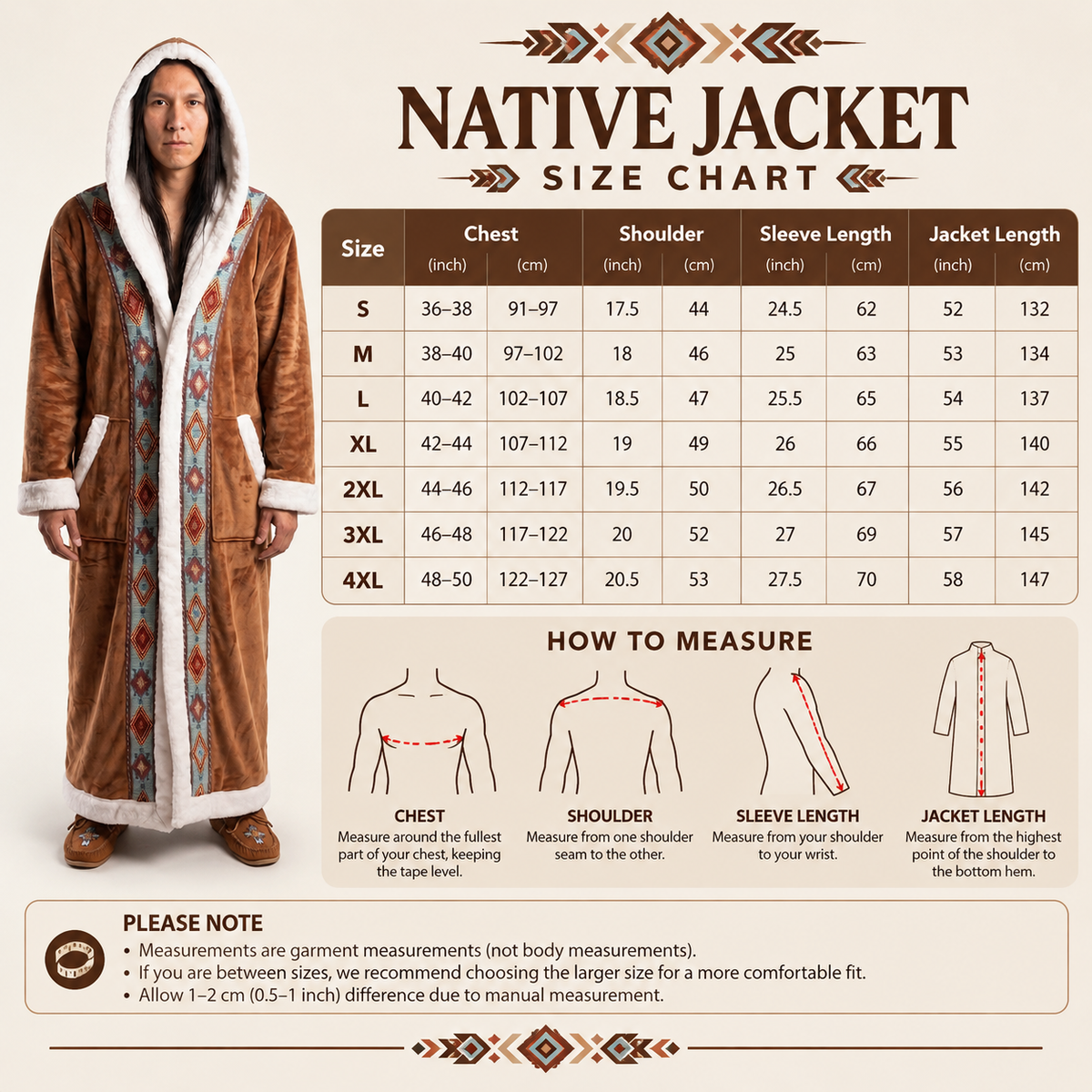 Native Robe