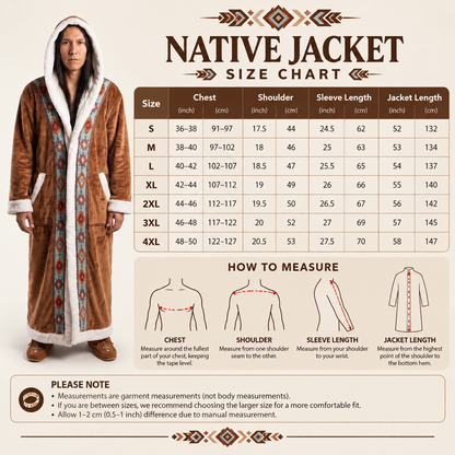 Native Robe