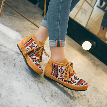 Handmade Native Shoes