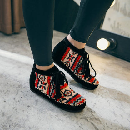 Handmade Native Shoes