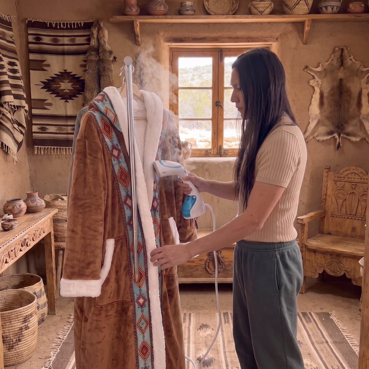 Native Robes