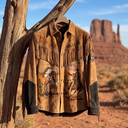 Heritage Spirit Jacket Shirt