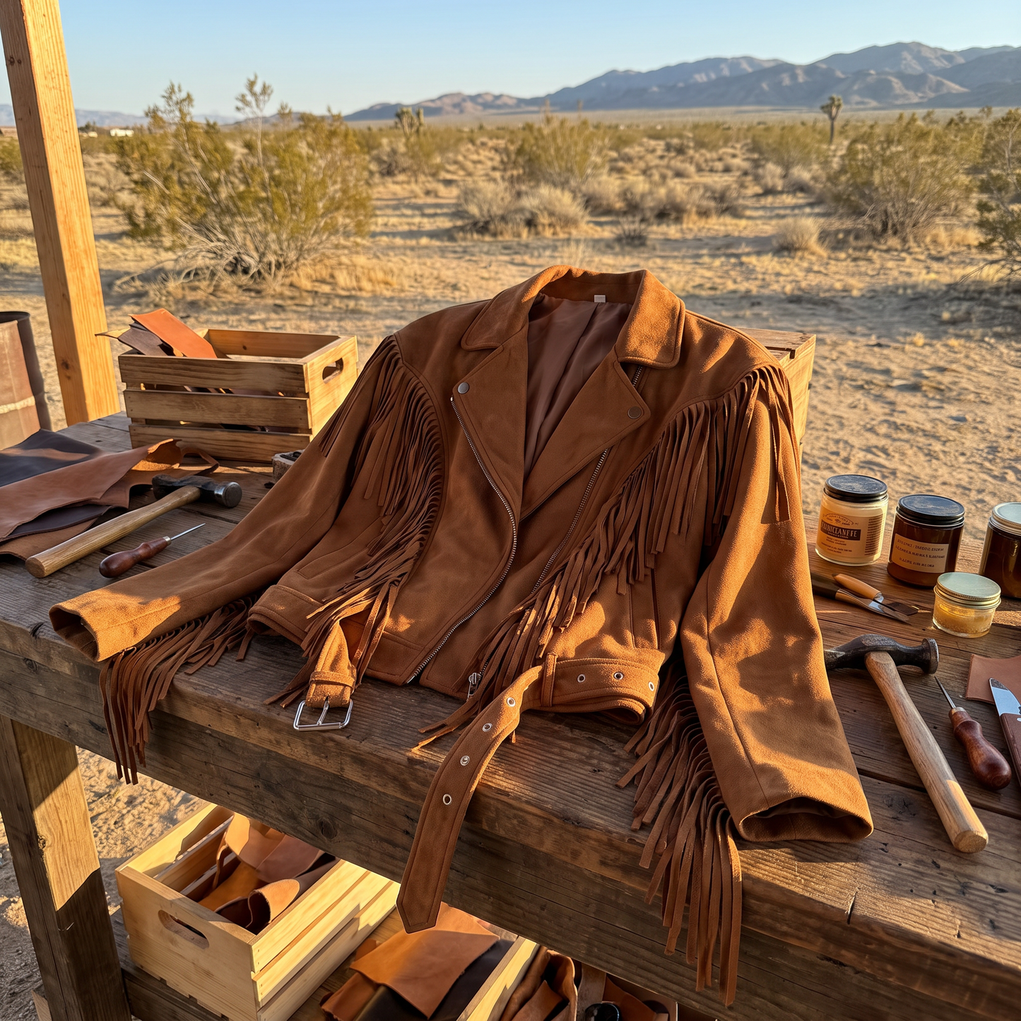 Women's Desert Heritage Jacket