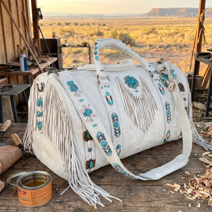 Kais Native Duffle Bag