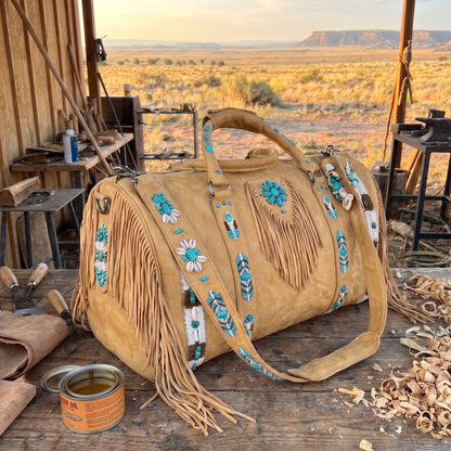 Kais Native Duffle Bag
