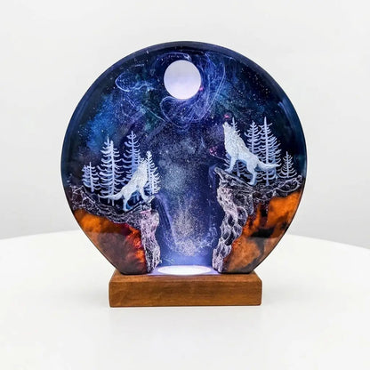 Kaya's Native Lamps