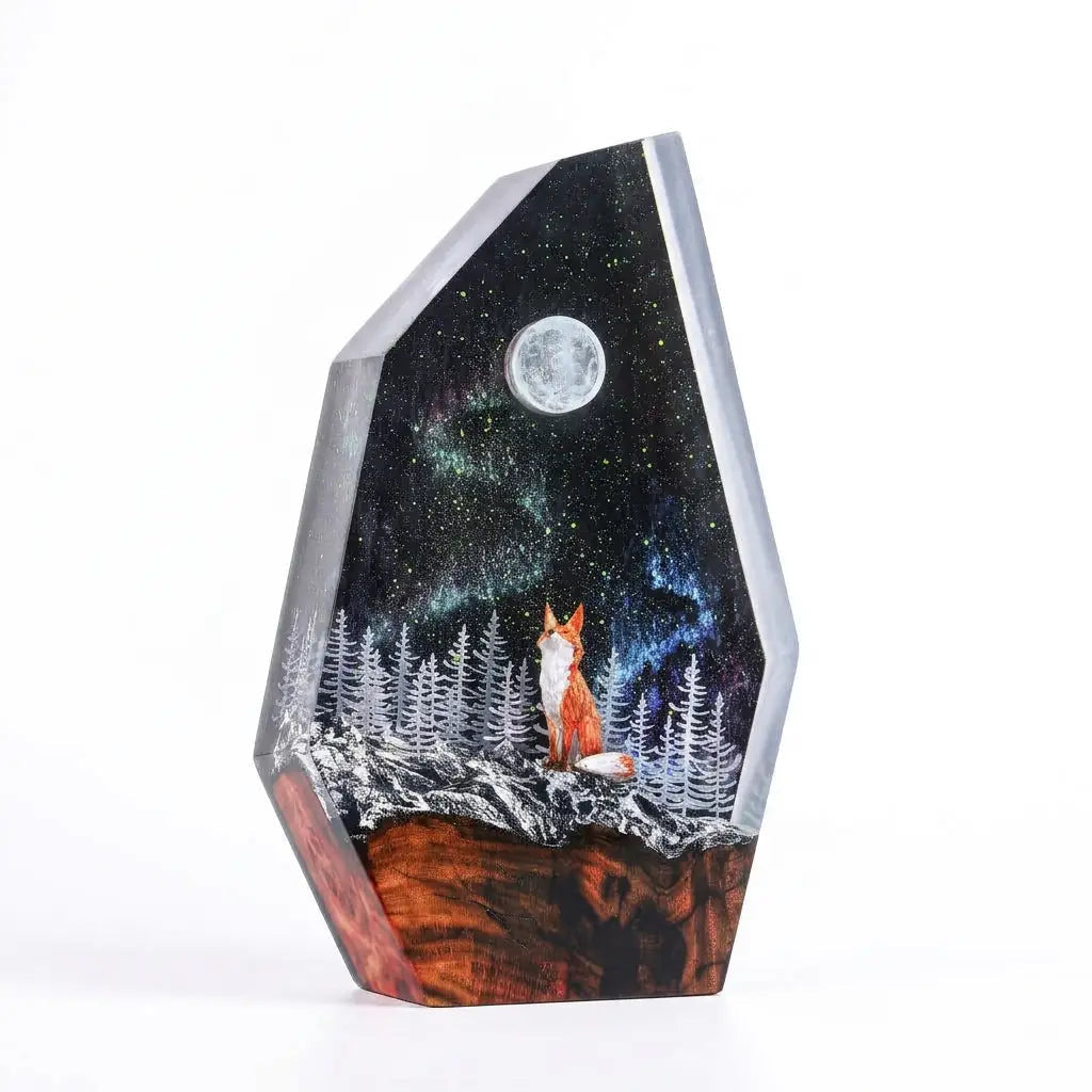 Kaya's Native Lamps