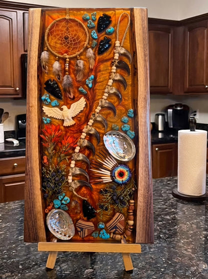 Spirit Wood Cutting Boards