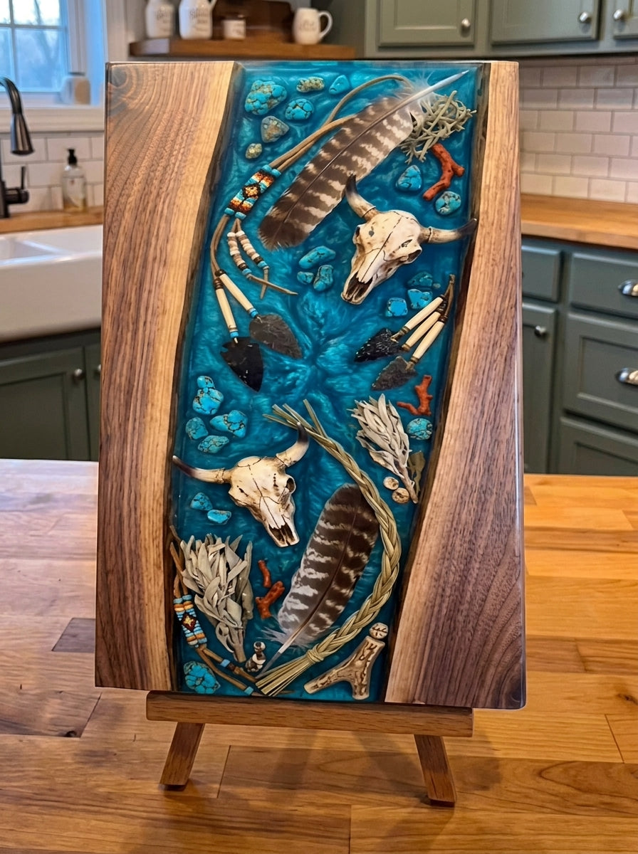 Spirit Wood Cutting Boards