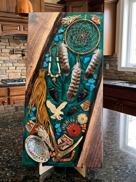 Spirit Wood Cutting Boards